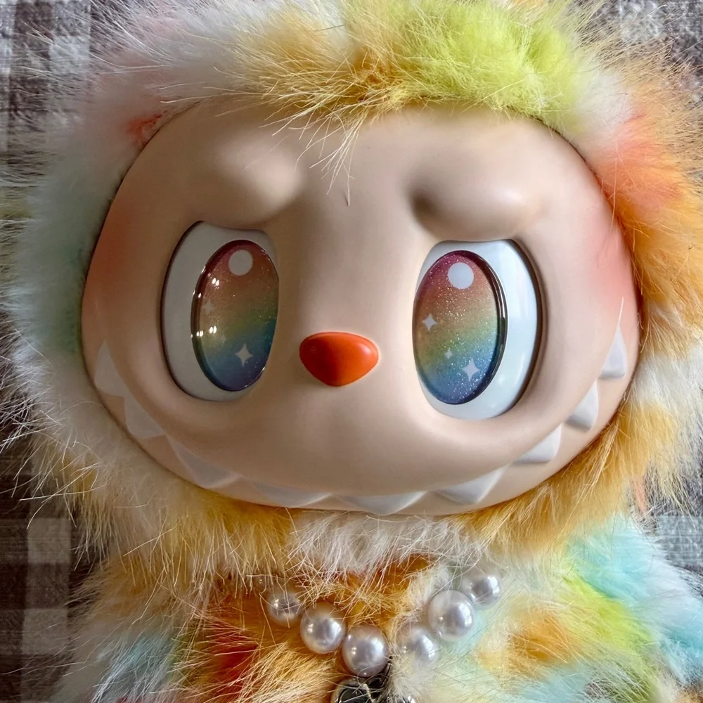 The Monsters Big Into Energy Series - Rock the Universe Vinyl Plush Doll. New. - Picture 5 of 12